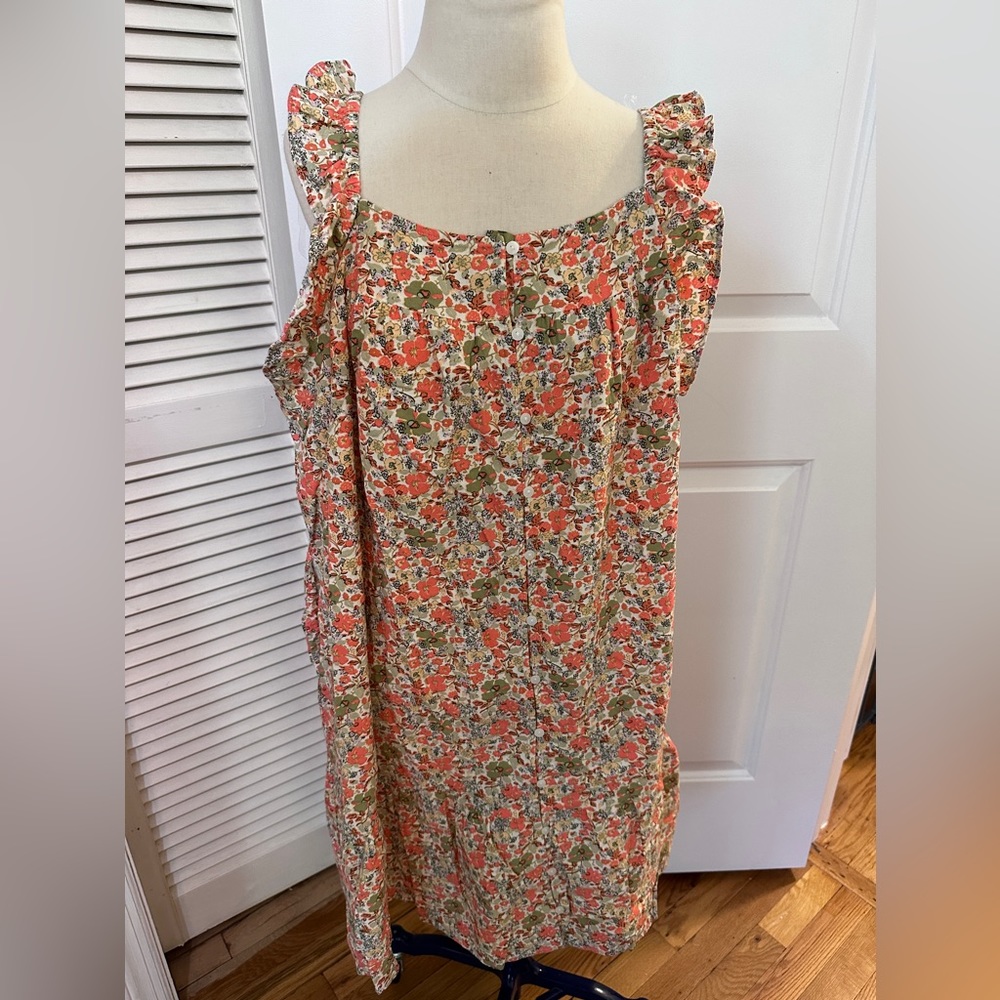 Universal Thread 1x sleeveless dress